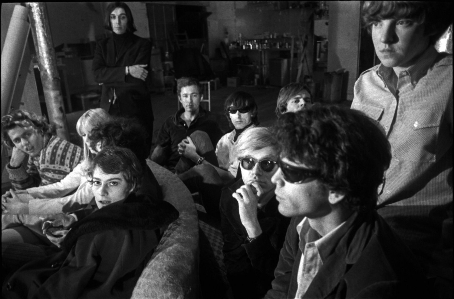 Barbara Rubin & the Exploding NY Underground Dart Festival