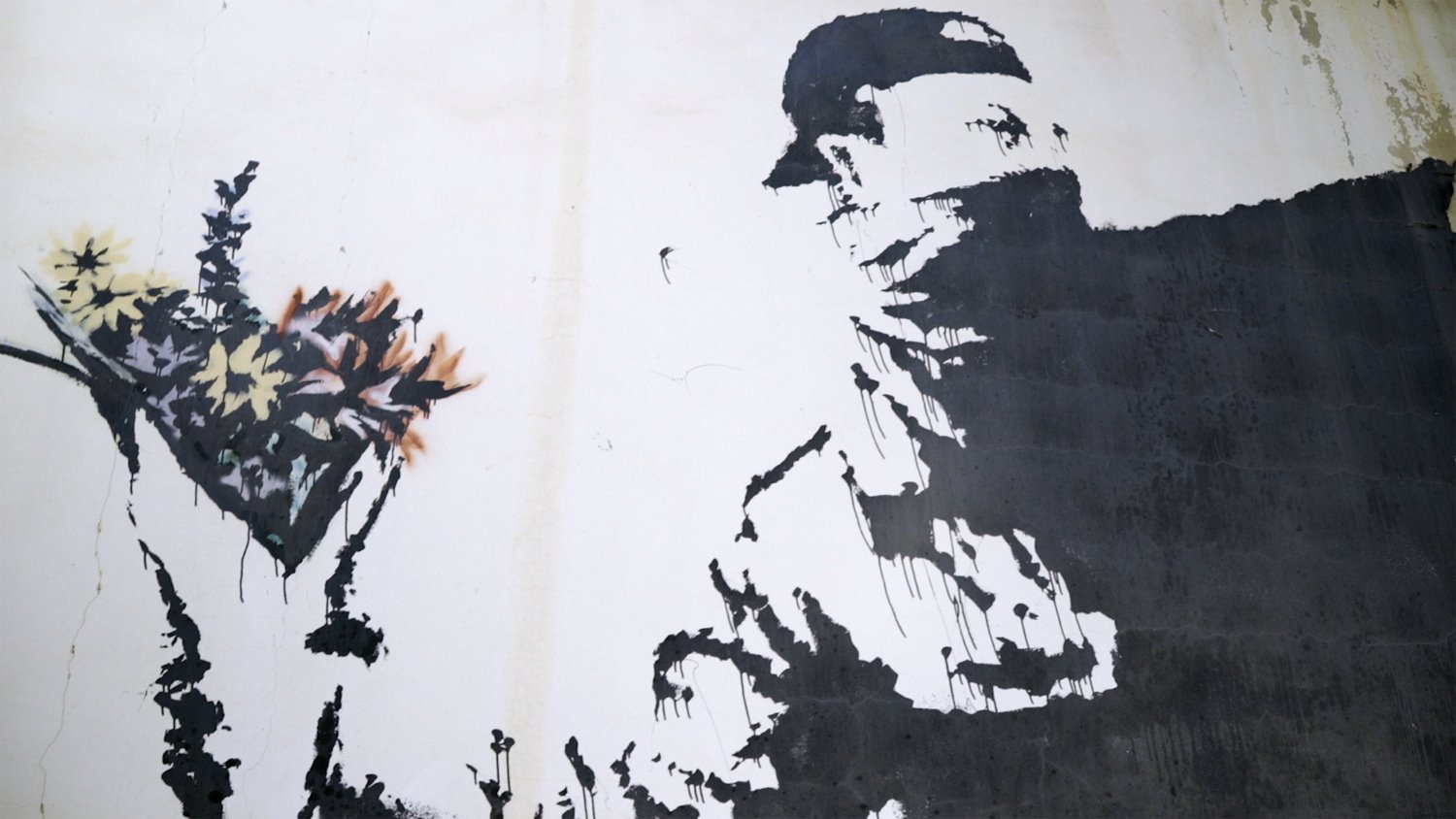 The Man Who Stole Banksy Dart Festival