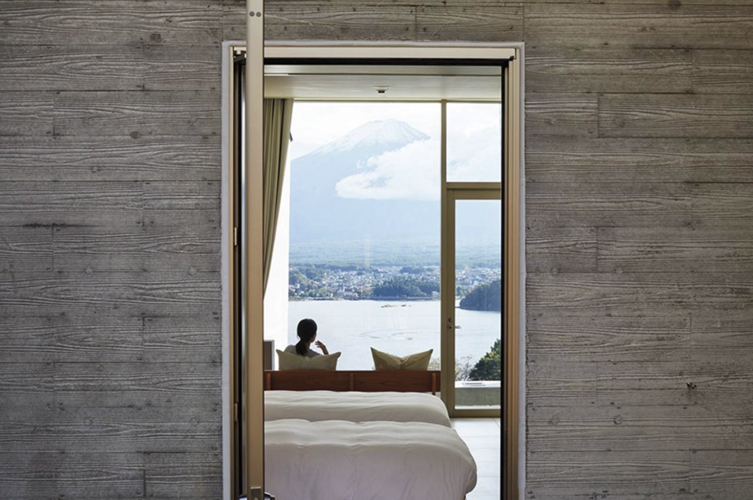hotel hoshinoya fuji