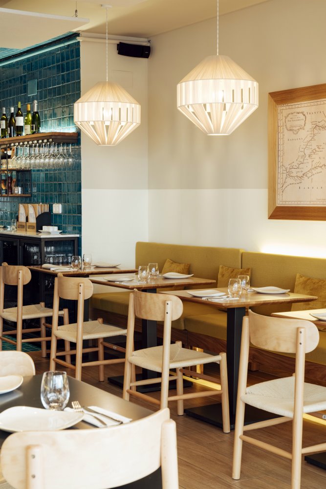 Restaurante Xarxet 