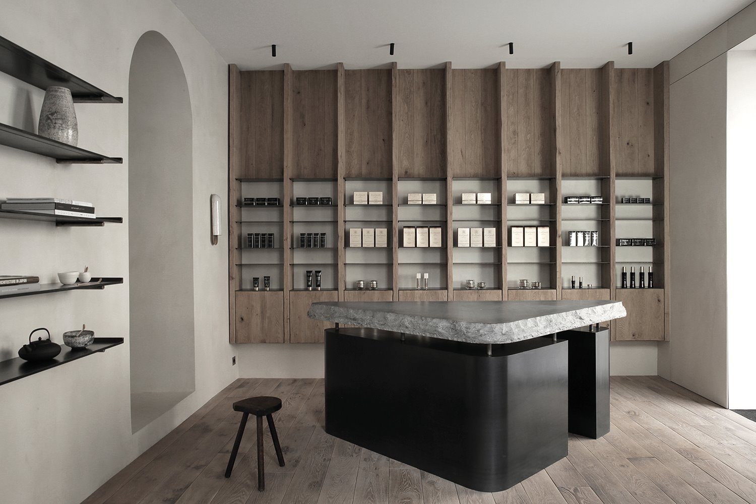 spa evidens de beauté parís