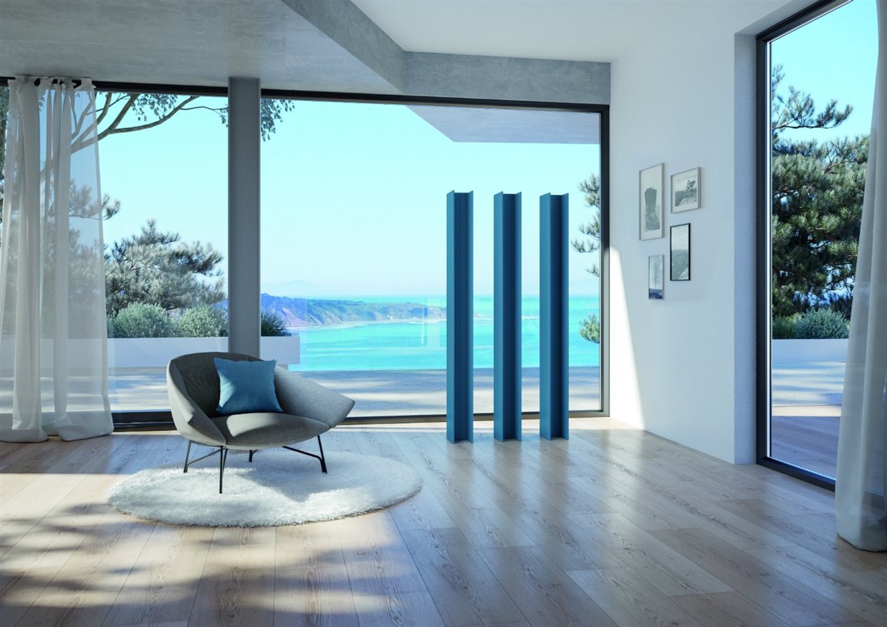 Su nuevo modelo, T Tower, ha sido diseñado por Matteo Thun y Antonio Rodríguez, y puede adquirirse en 200 colores diferentes. 