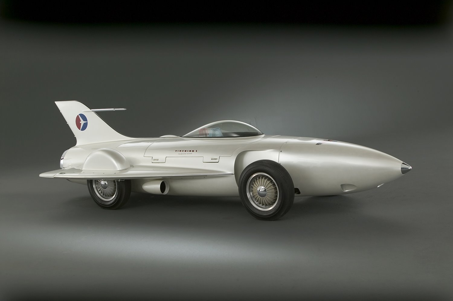 coche General Motors Firebird I (XP-21) © General Motors Company, LLC
