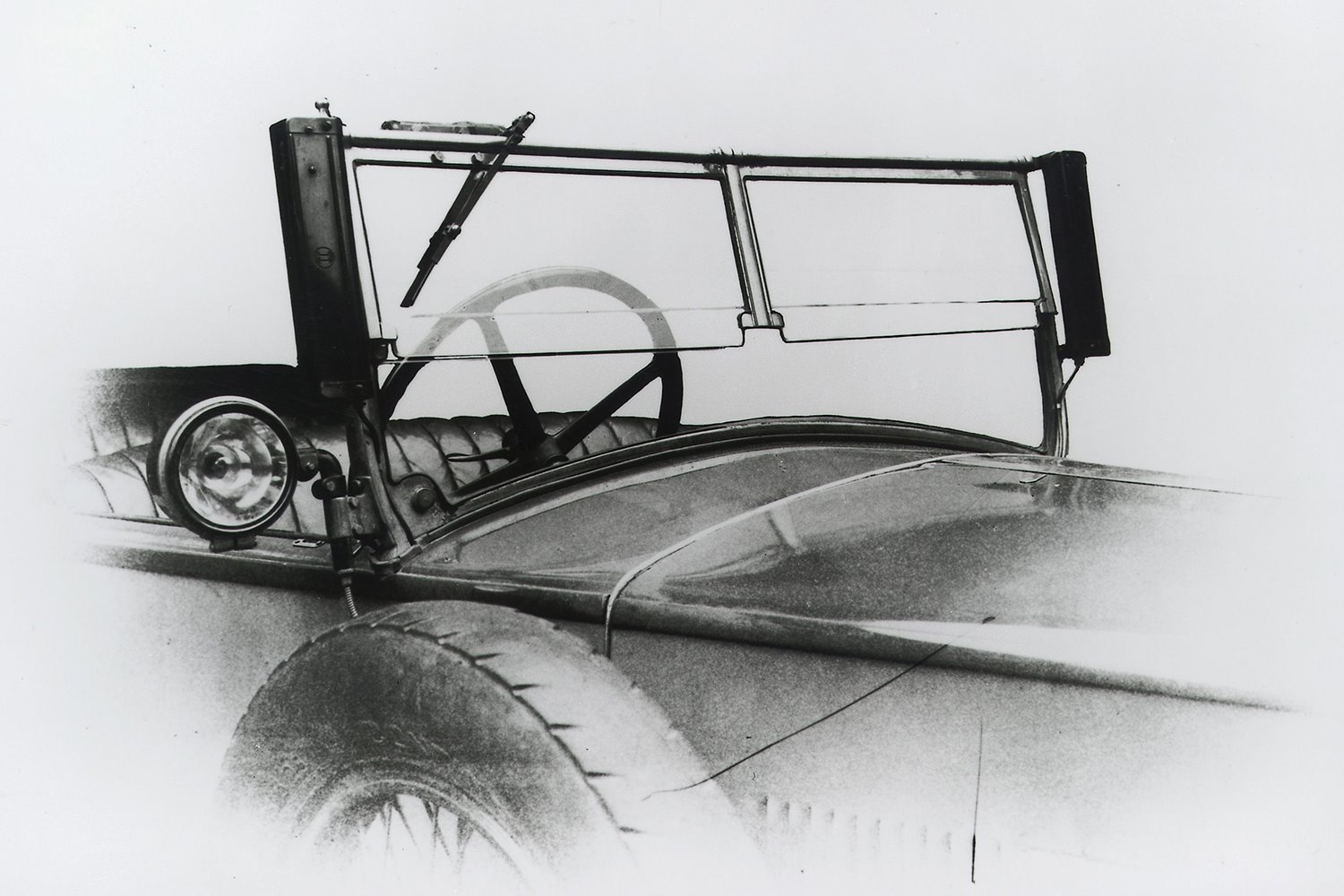 coche parabrisas Bosch 1927