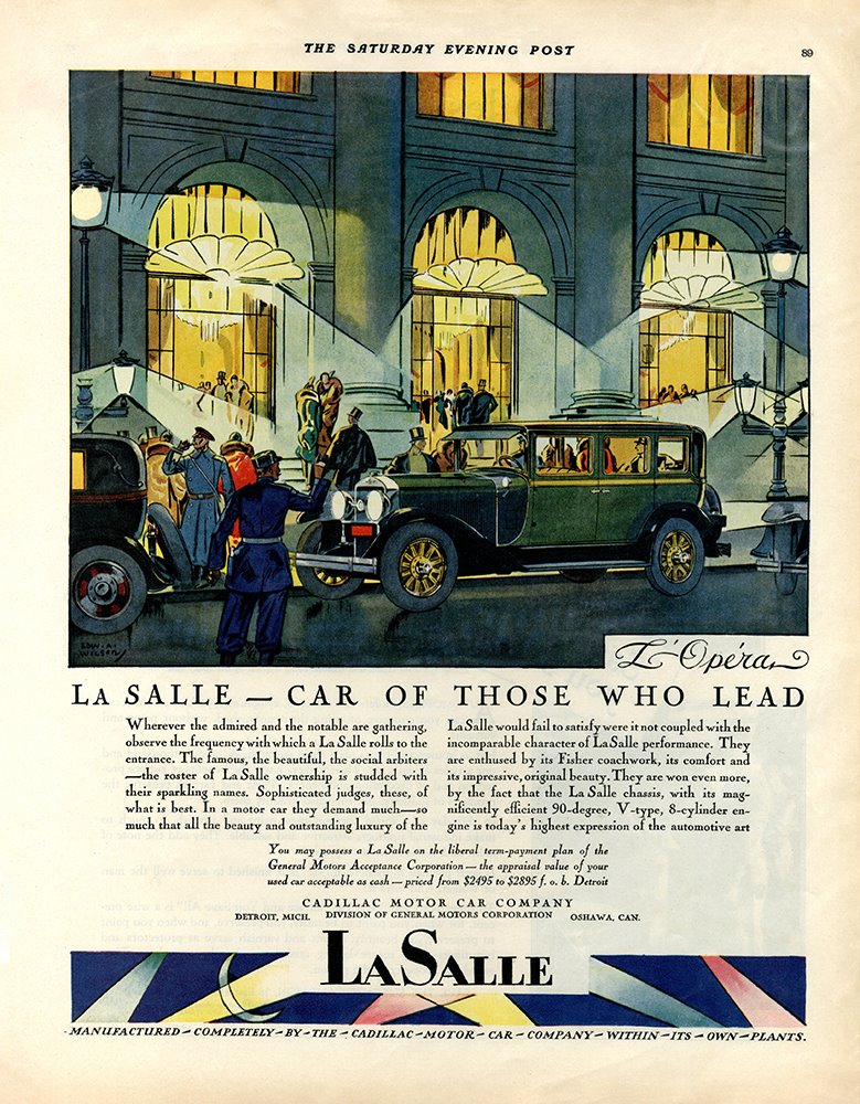 coche © Courtesy of General Motors Company, LLC
