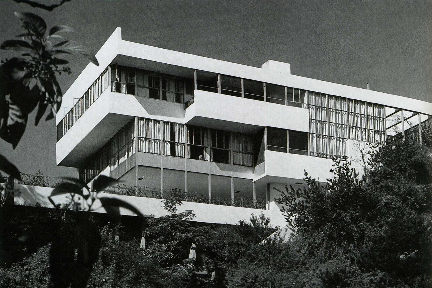 neutra casa lovell health