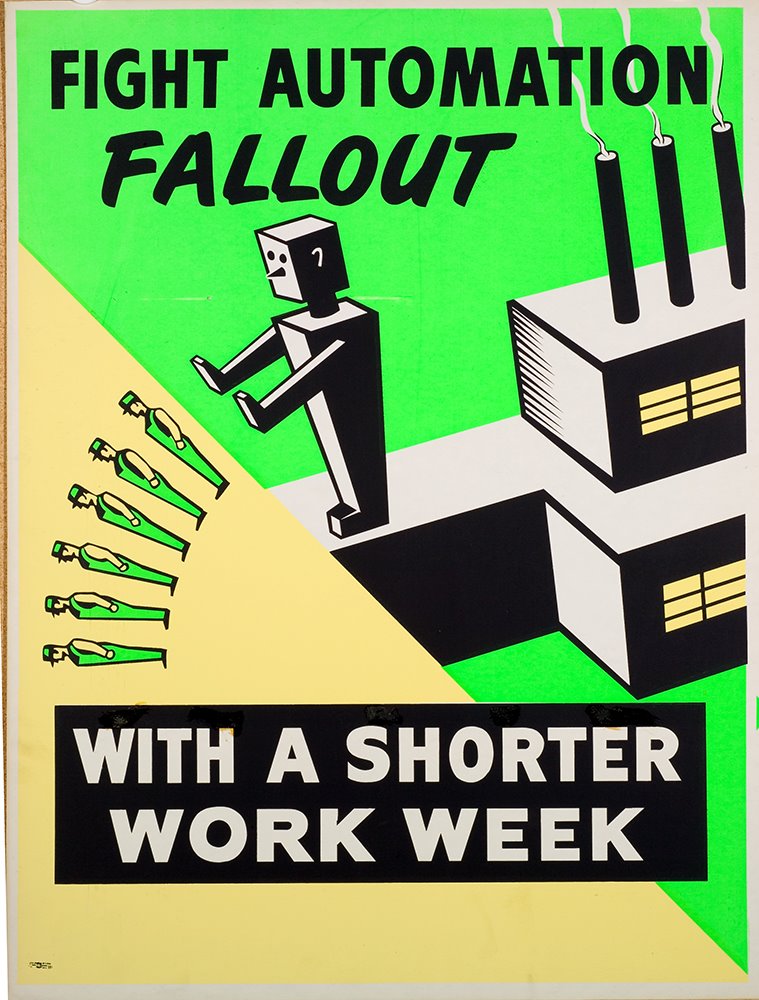 © Walter P. Reuther Library, Archives of Labour and Urban Affairs