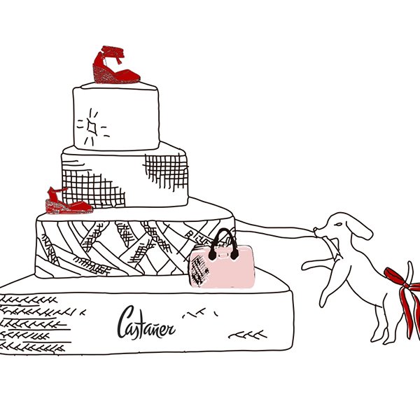 Navidad creativa y solidaria ¿con cuál de estos árboles de firma te quedarías?