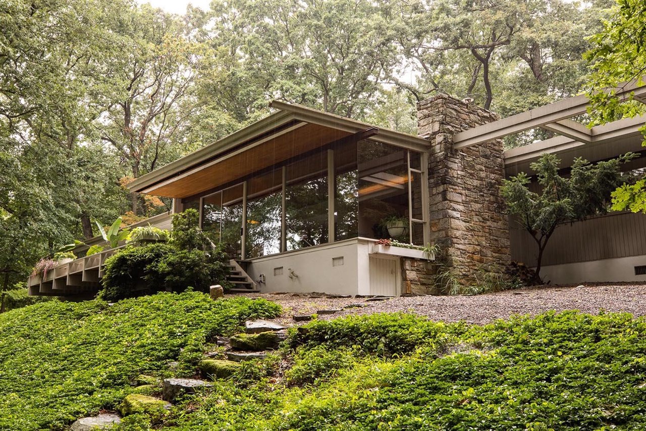 Casa Coveney, Filadelfia (1963)