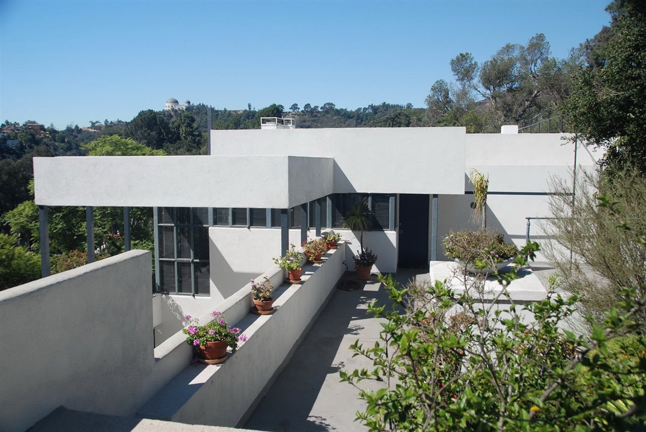 Casa de Salud Lovell, Los Angeles (1929)