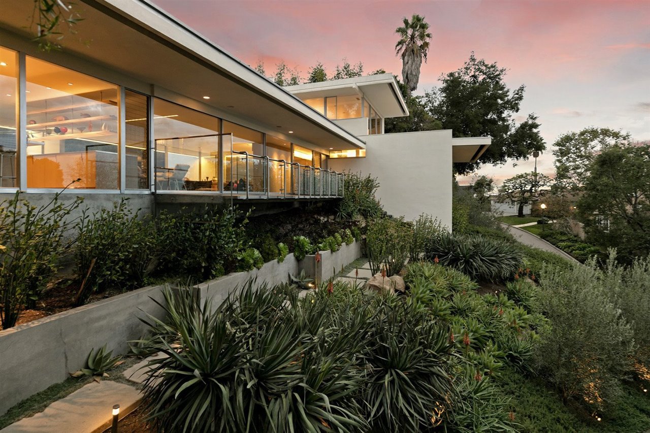 Casa Hammerman, Los Angeles (1953)
