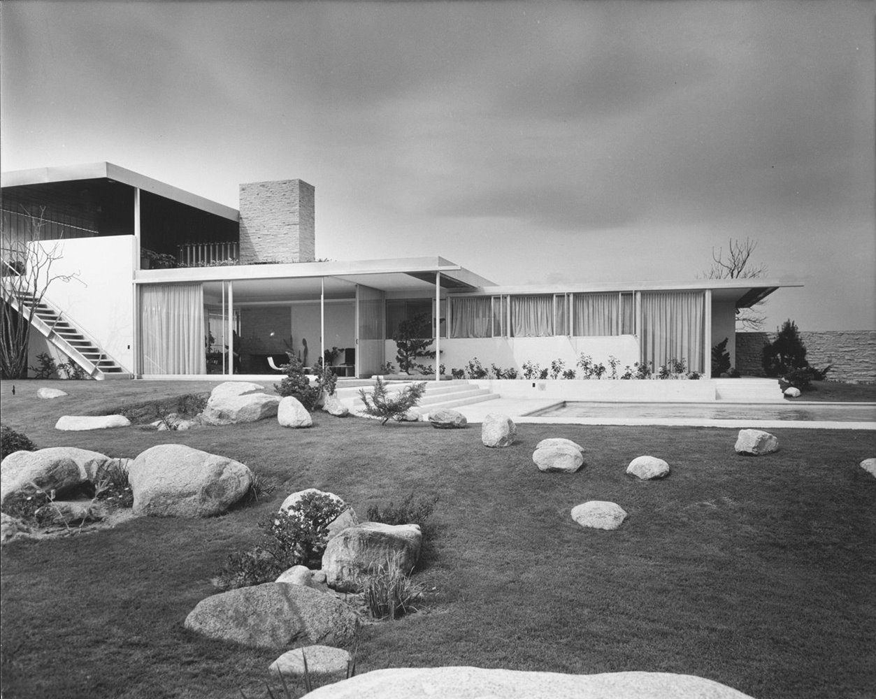 Casa Kaufmann, Palm Springs (1947)