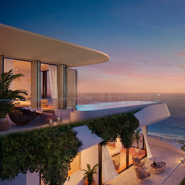 IMKAN SHA Wellness-Spa renders