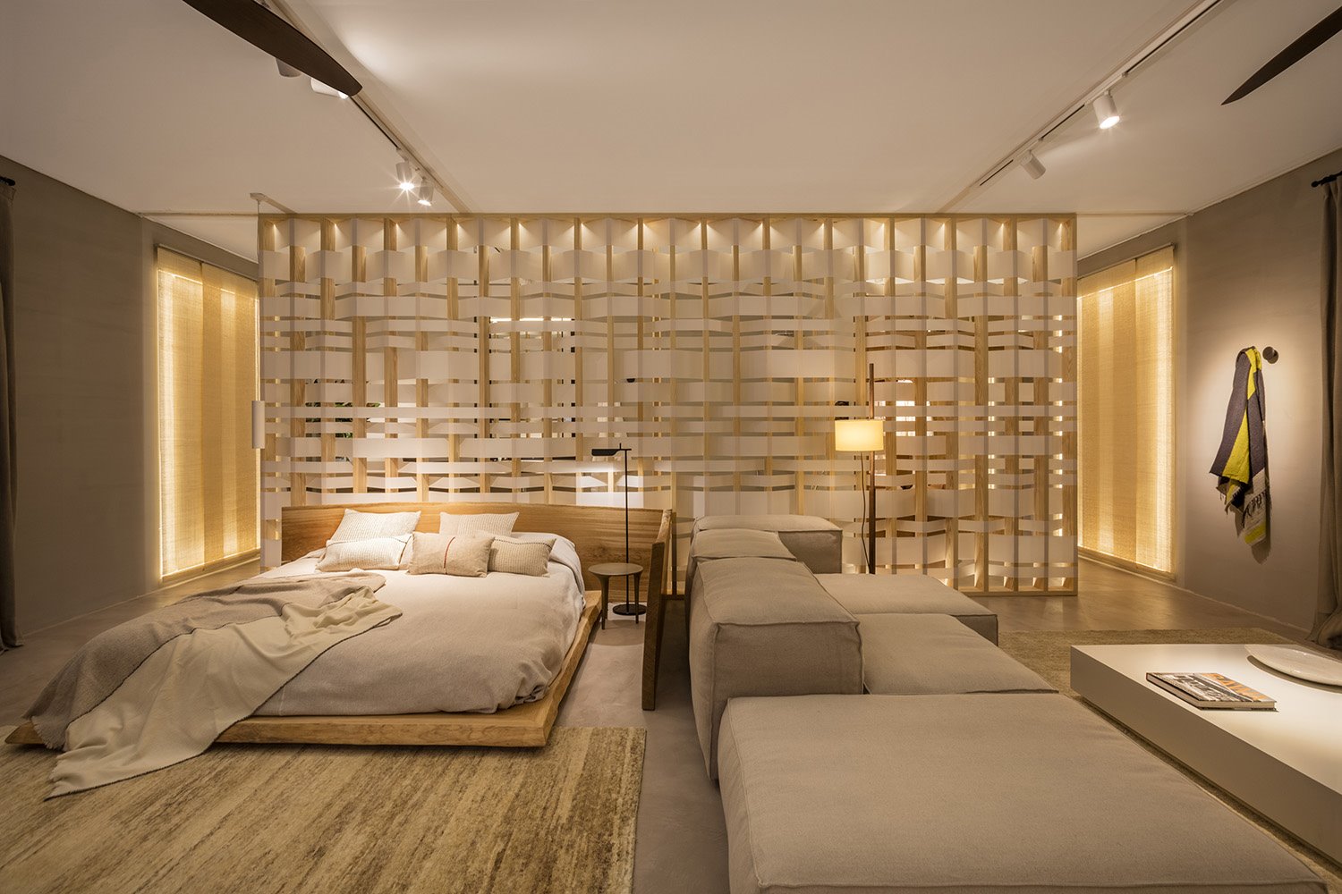 Interihotel Tarruella Trenchs Studio-habitacion hotel -Zen Traveler 12