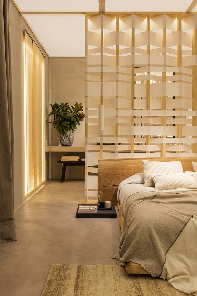 Interihotel Tarruella Trenchs Studio-habitacion hotel -Zen Traveler 4