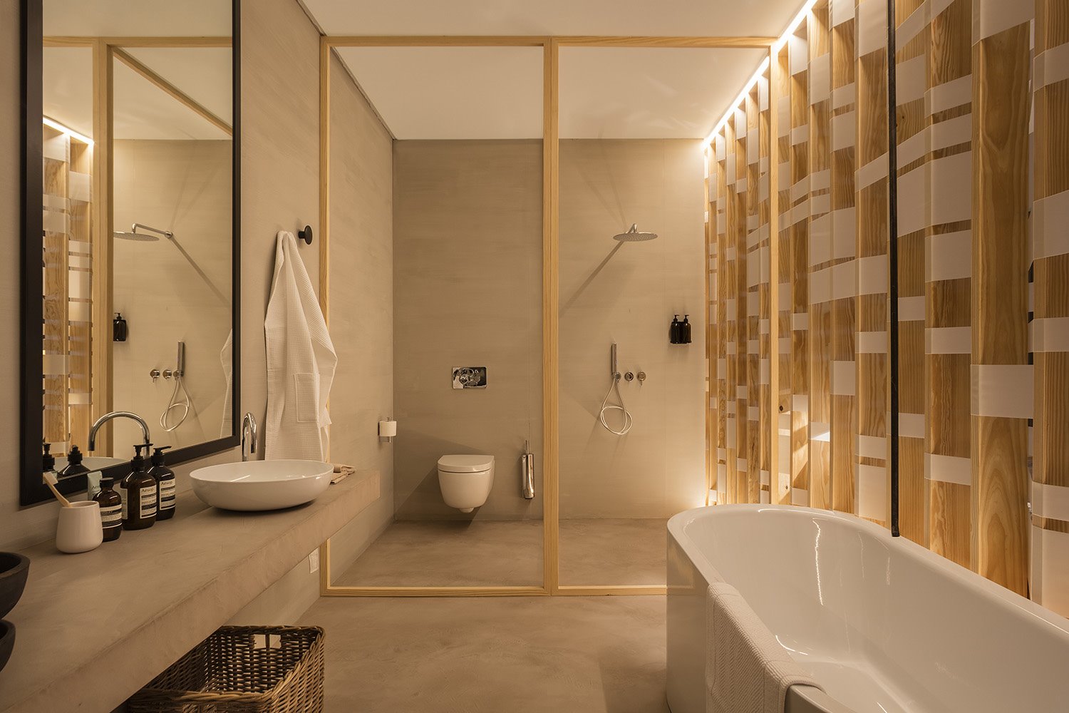 Interihotel Tarruella Trenchs Studio-habitacion hotel -Zen Traveler 9