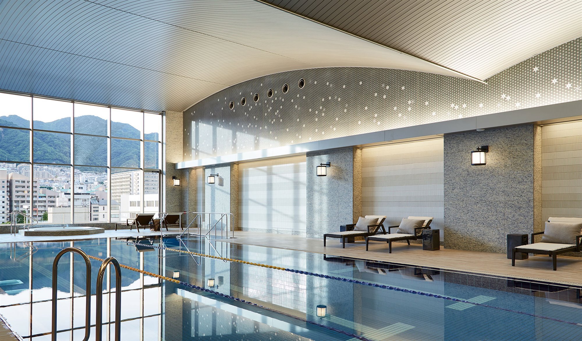 m 1003 040. sun city kobe tower spa