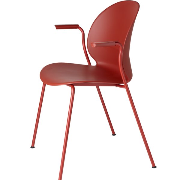 Fritz Hansen y Nendo presentan la silla reciclable más versátil del mercado