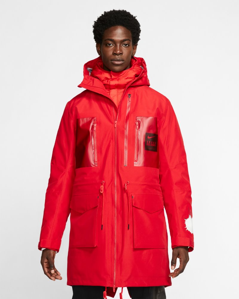 nike x undercover sr parka