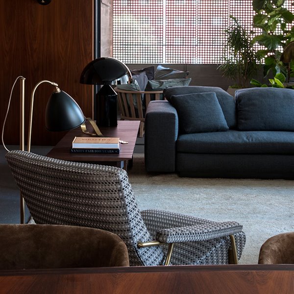 Este piso moderno y sofisticado resulta el enclave ideal para un single urbanita 
