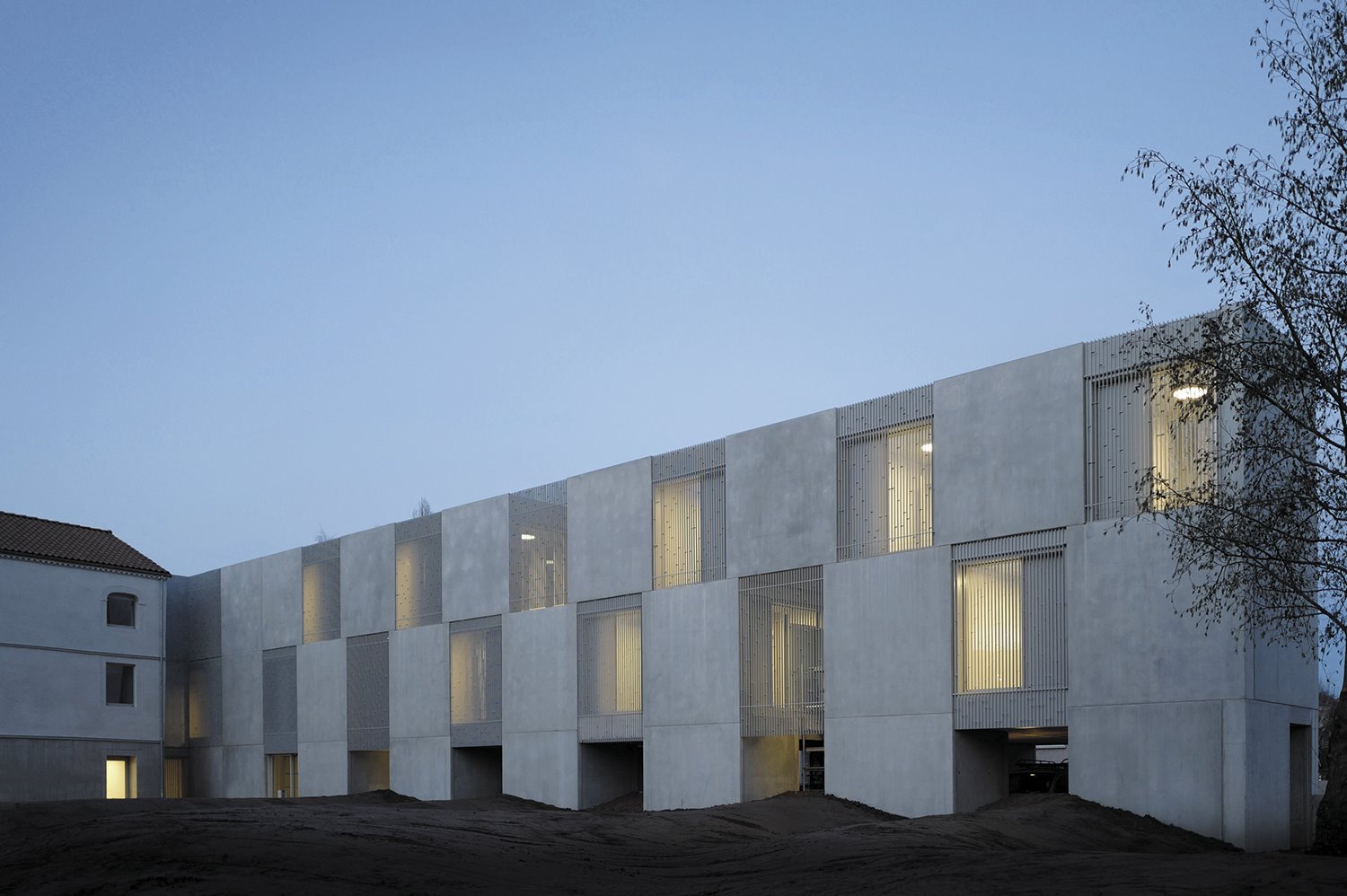 wordl architecture technal awards Federation Energies Foto Franck Martinez