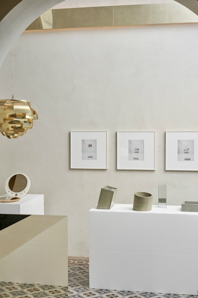 Exposición Lightness en Nero Design Gallery  