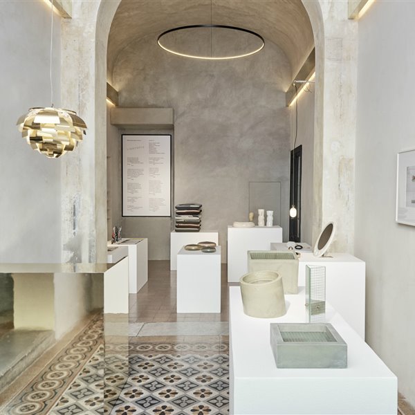 Conoce Nero Design Gallery, la galería de arte y diseño más vanguardista de la Toscana