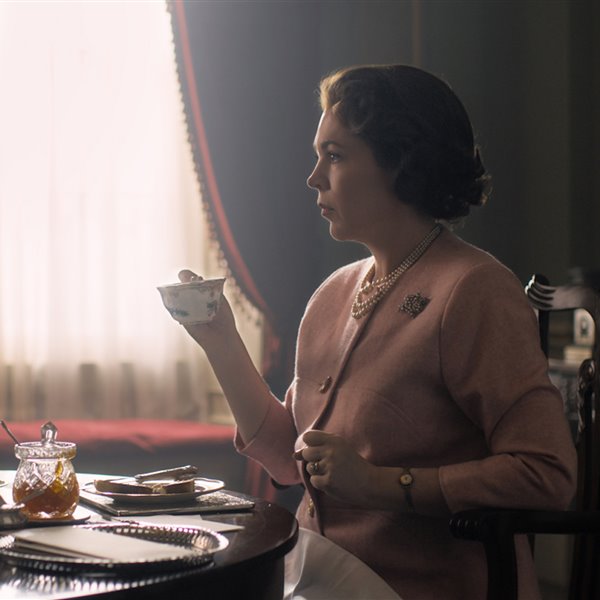 ¿Fan de The Crown? Así quedaría tu casa si te inspiraras en la serie