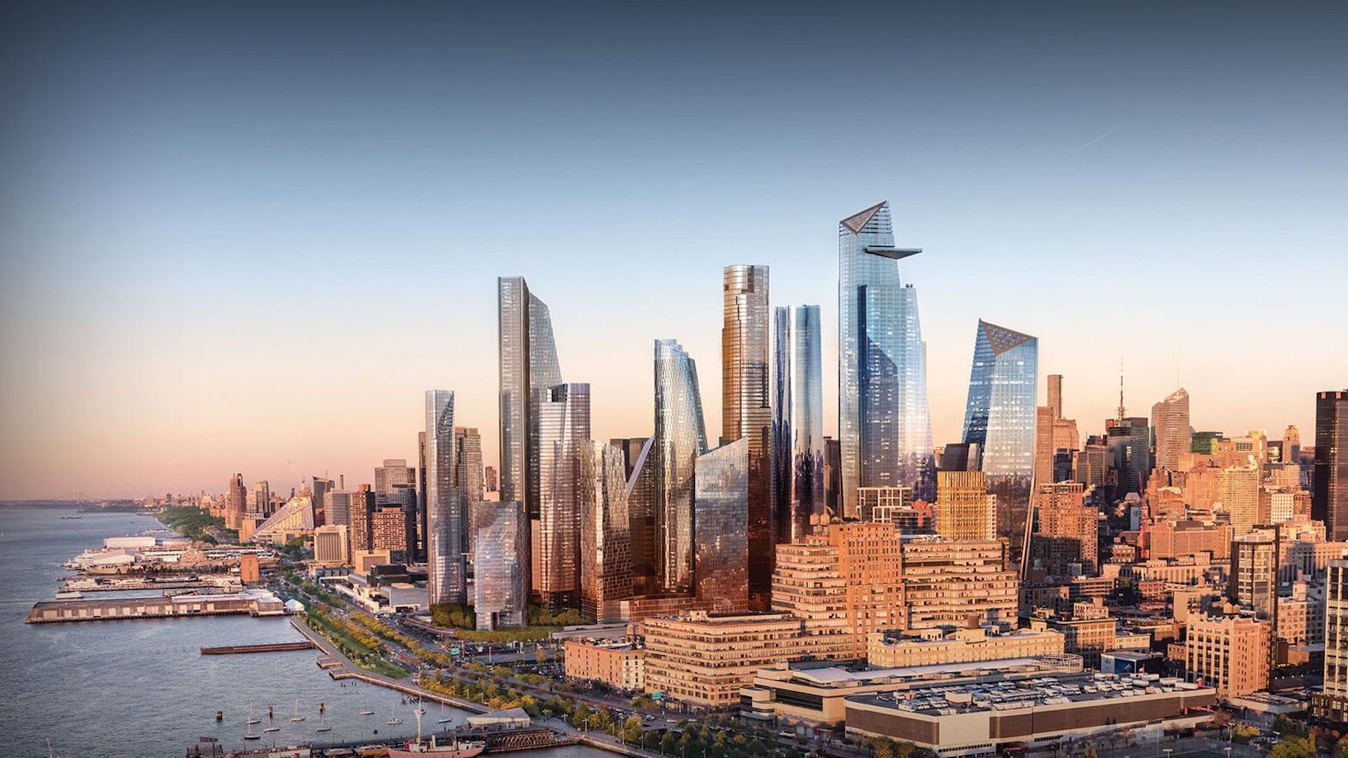 Hudson Yards Nueva York