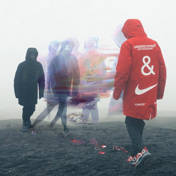Nike x Undercover de Jun Takahashi