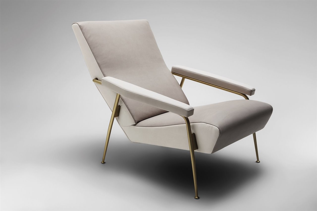 Butaca D153.1, Molteni, 1953