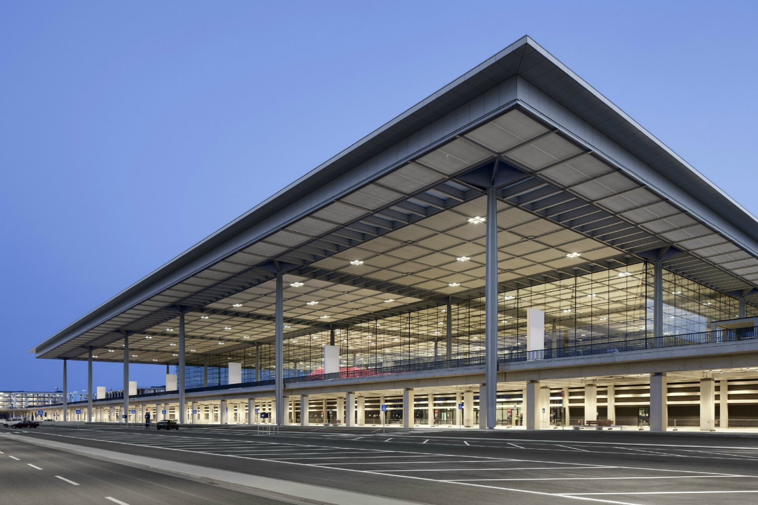 Berlin Brandenburg airport