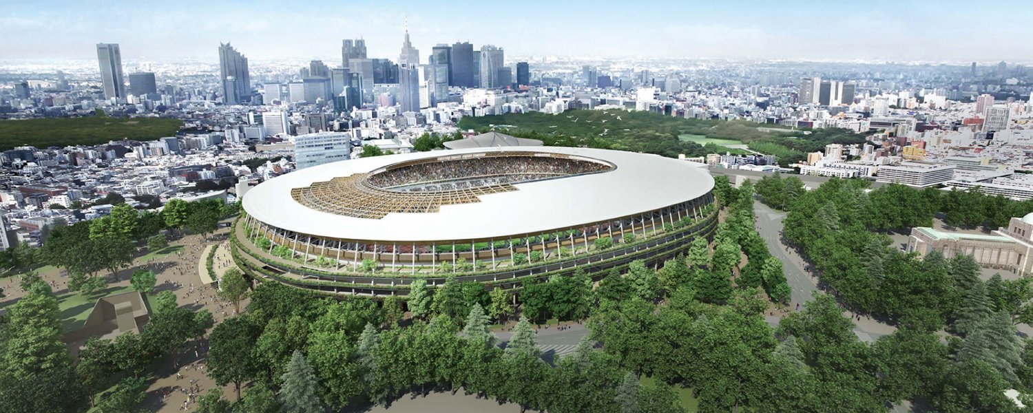 Estadio Olímpico de Tokyo
