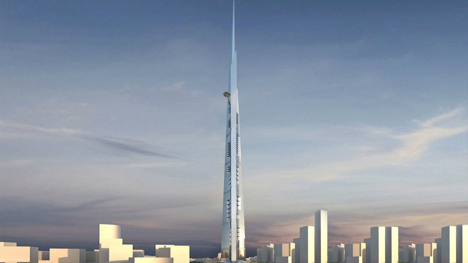 Jeddah Tower