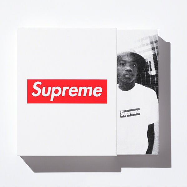 Libro Supreme de Phaidon 