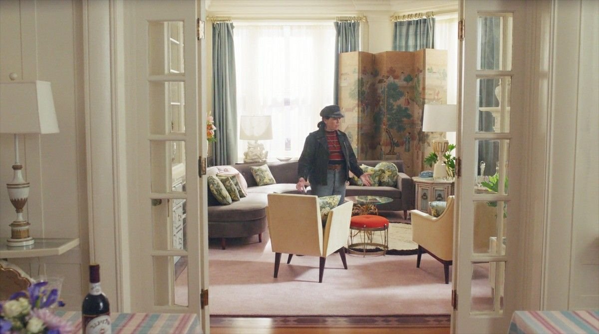 Marvelous Mrs Maisel mobiliario mid century