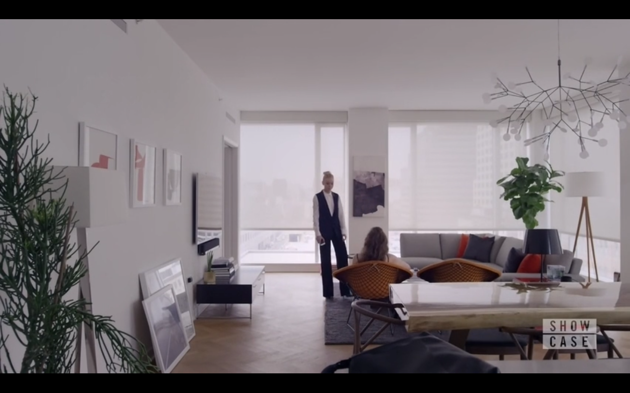 Mr Robot Apartamento de Angela
