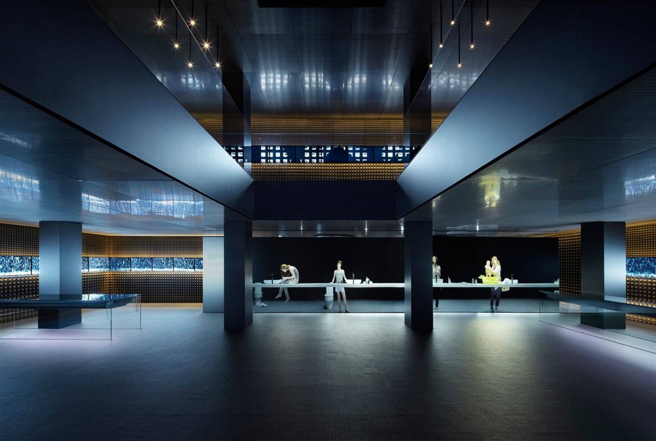 Los ponentes en Roca Barcelona Gallery esta vez serán Miquel de Palol, Eva Prats, Ricardo Flores y Nuria Moliner. 