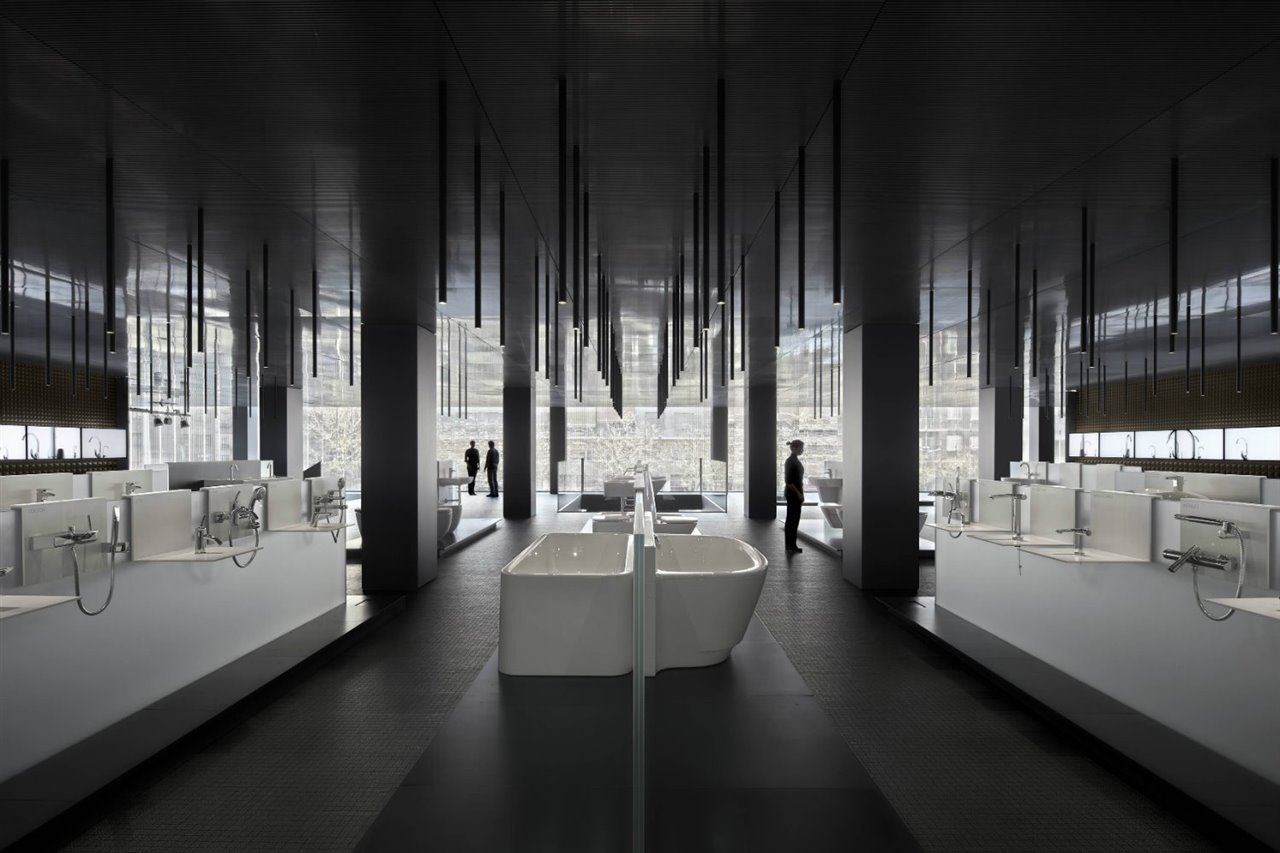 Tras el debate se podrán ver dentro del Roca Barcelona Gallery las novedades de la firma para este 2020. 