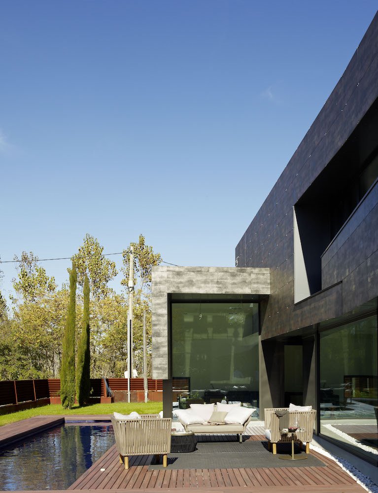 Posible casa de Rosalía 