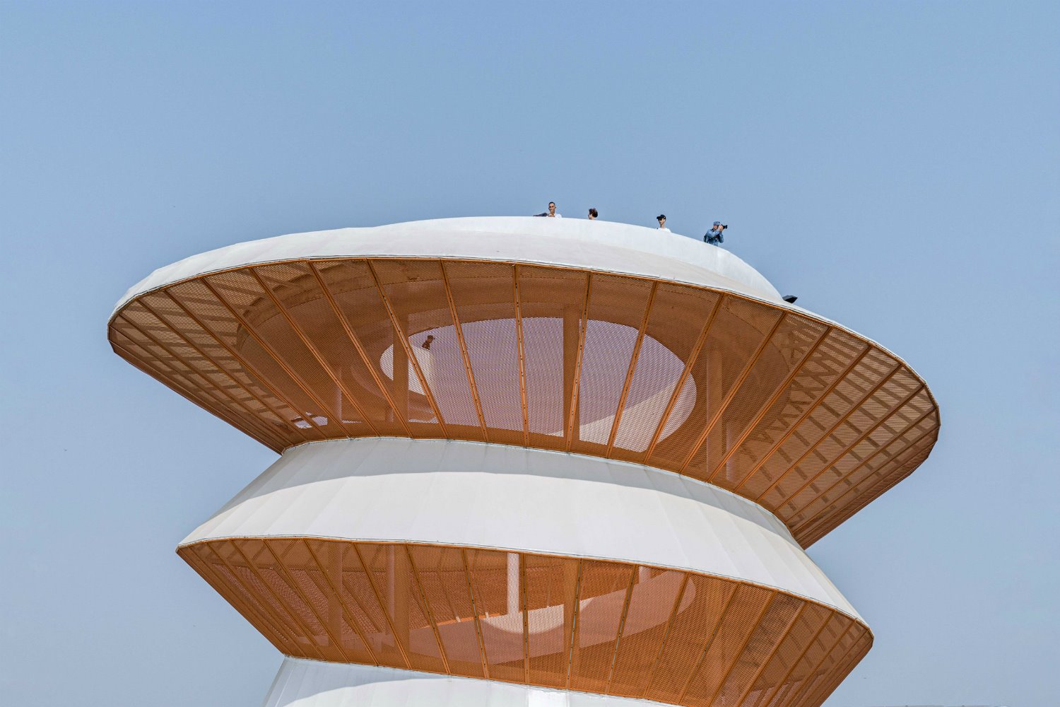 Tower of Spiral en Shenzhen 