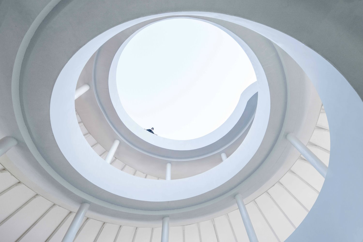 Tower of Spiral en Shenzhen 