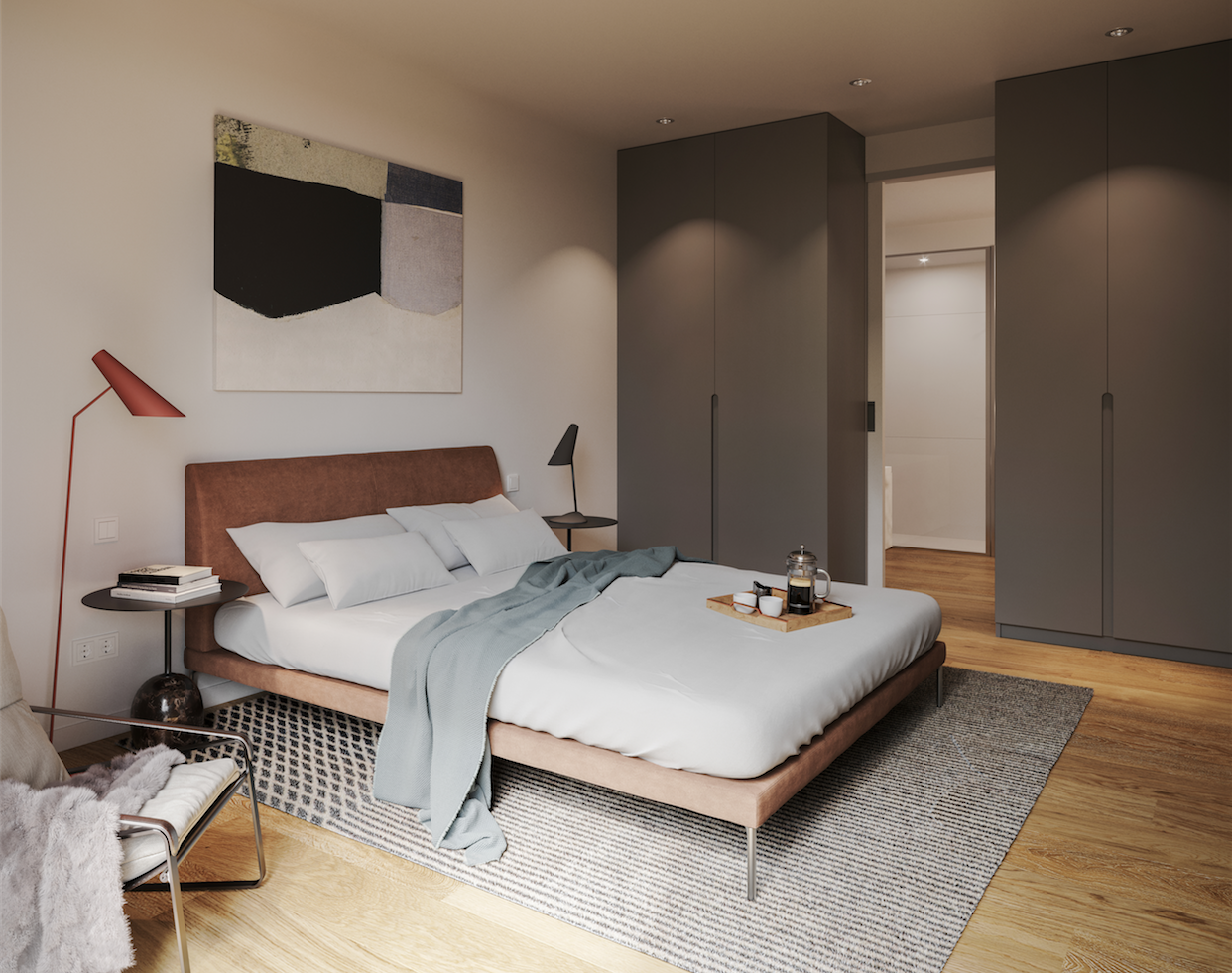 Dormitorio 