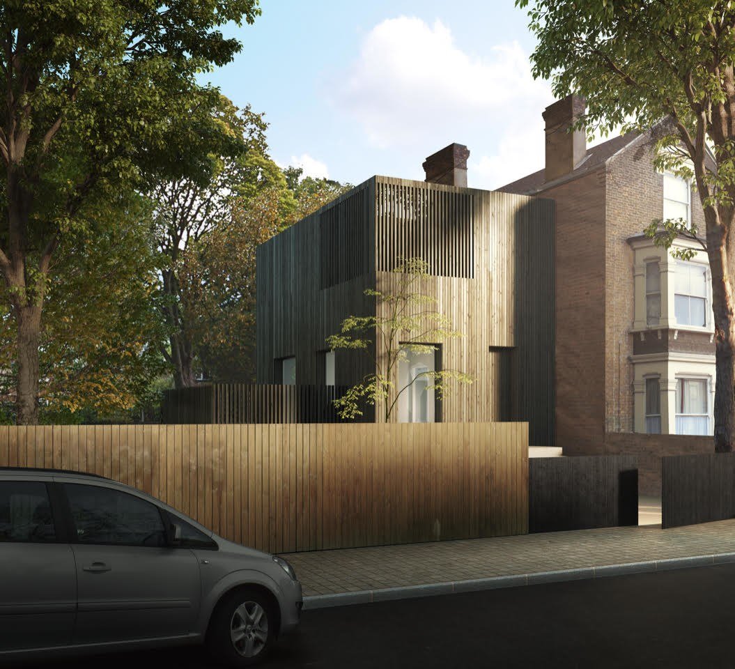 casa prefabricada adjaye