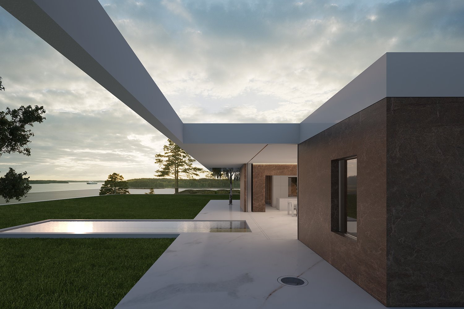 casa prefabricada EsBlanc-Poka-Yoke-Concurso-Inhaus