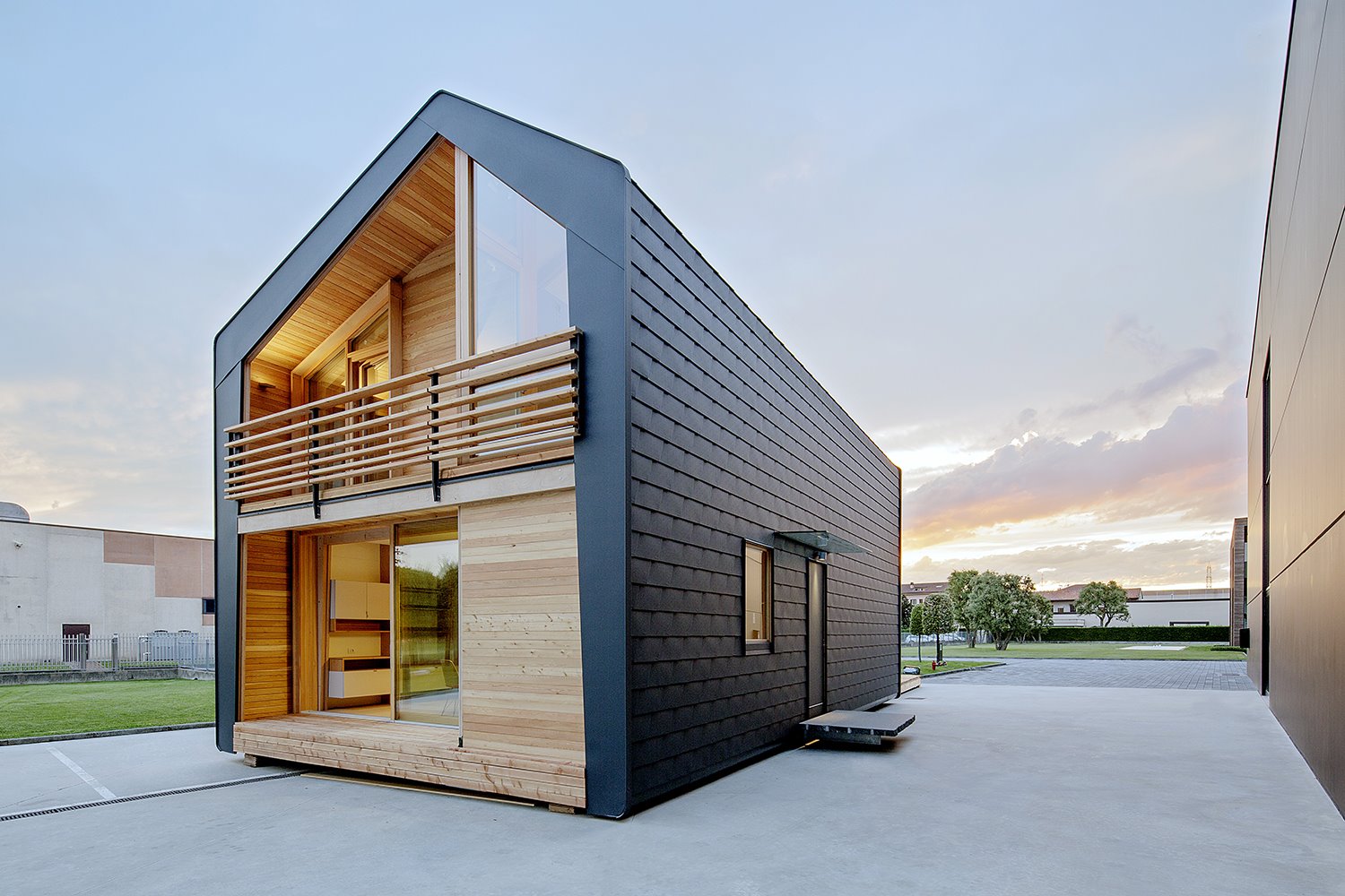 casa prefabricada frame leapfactory ok