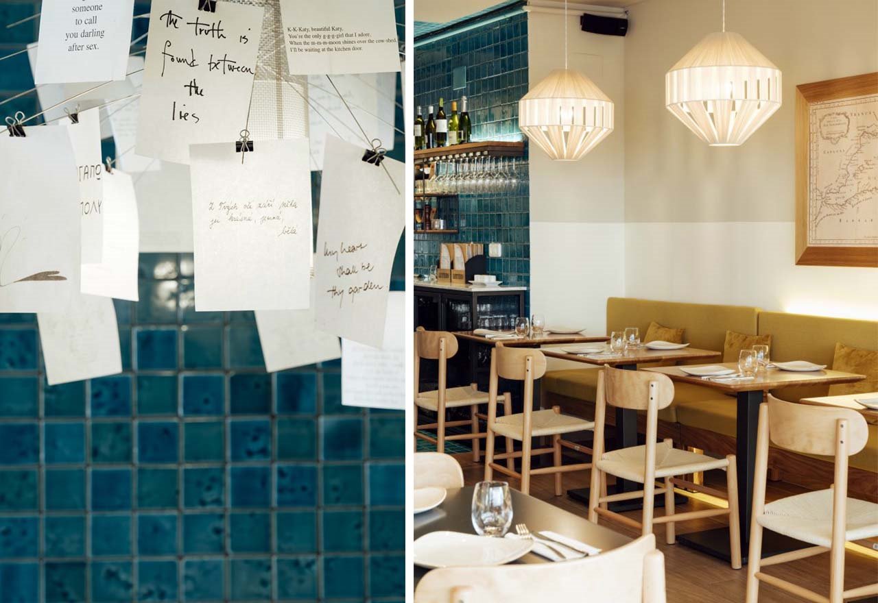 restaurante xarxet cocina mediterranea
