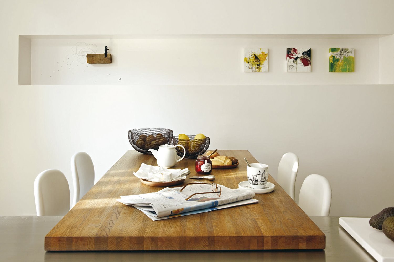 casa sana comedor
