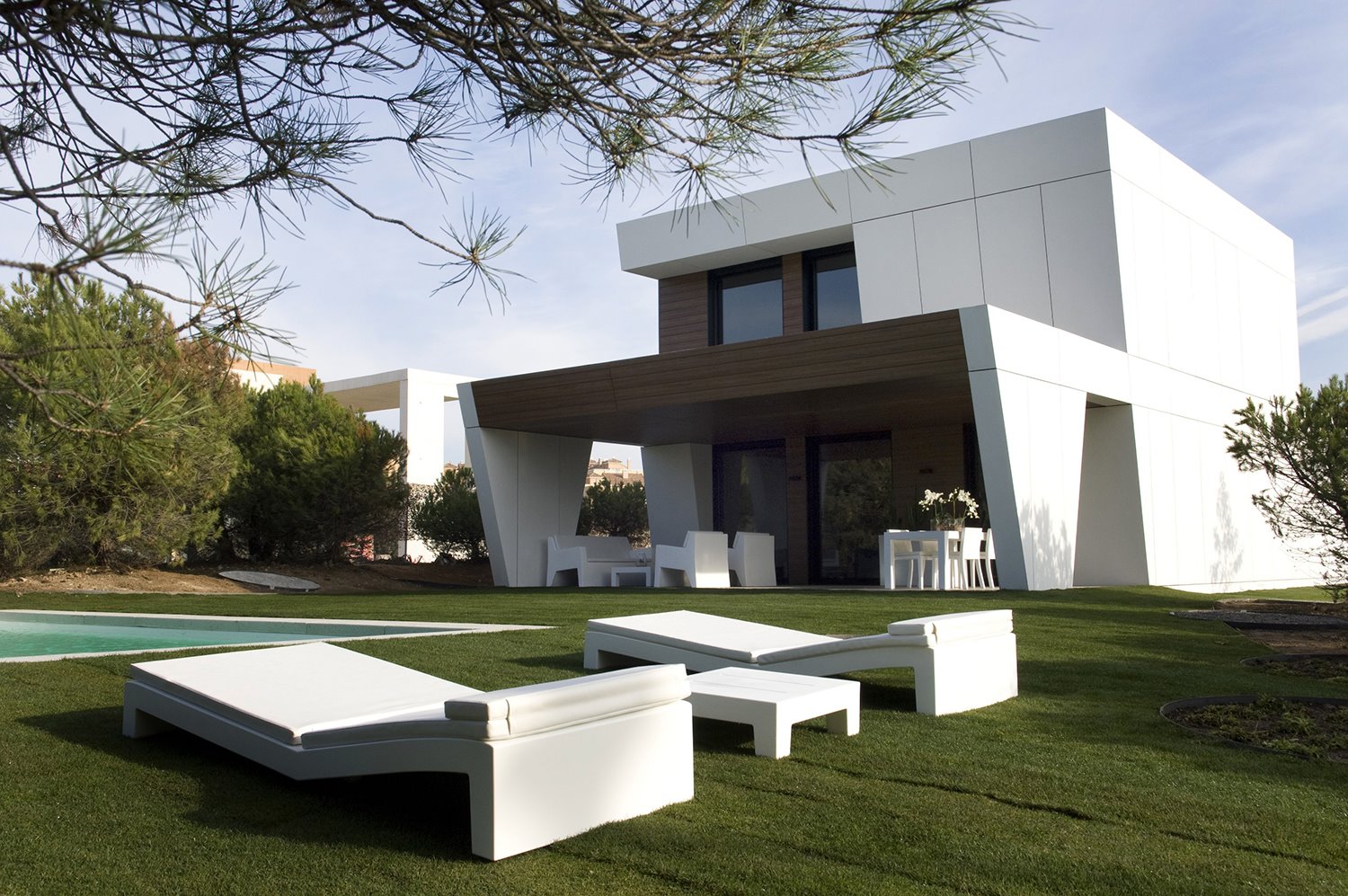 casas prefabricadas a-cero