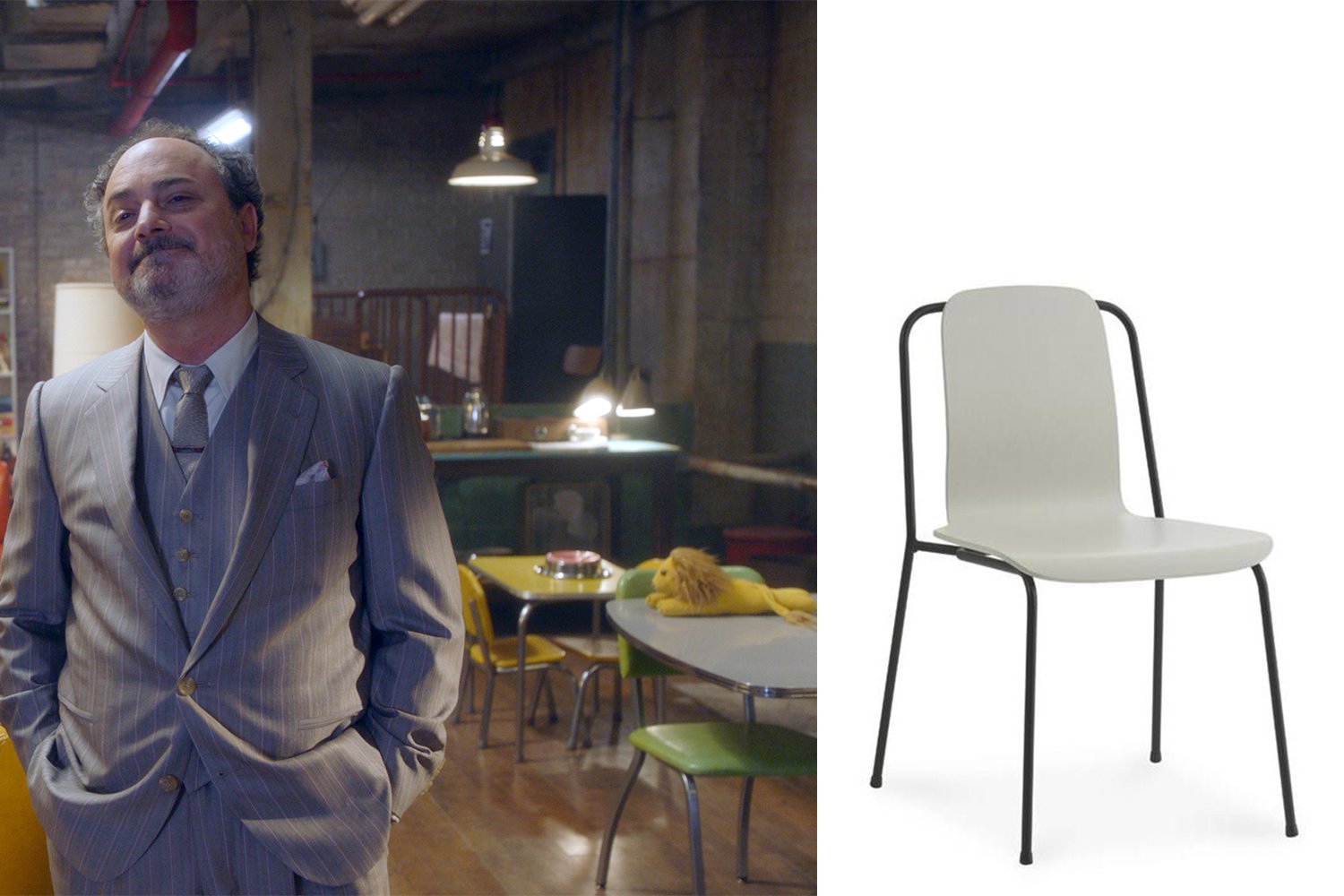 Mrs Maisel Normann Copenhagen